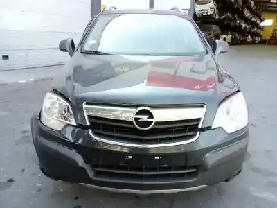Sloopvoertuig opel antara energy 4x4 van het jaar 2008 aangedreven z20s