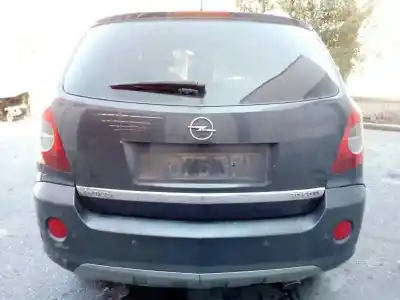 Sloopvoertuig opel antara energy 4x4 van het jaar 2008 aangedreven z20s