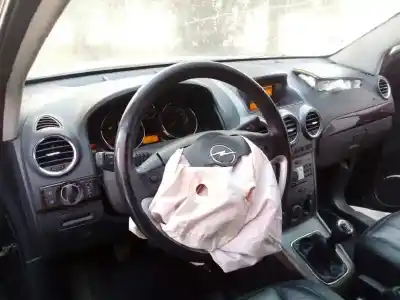 Sloopvoertuig opel antara energy 4x4 van het jaar 2008 aangedreven z20s