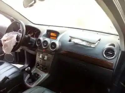 Sloopvoertuig opel antara energy 4x4 van het jaar 2008 aangedreven z20s