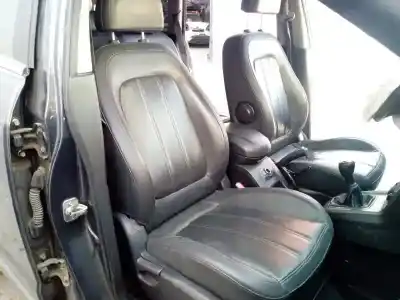 Sloopvoertuig opel antara energy 4x4 van het jaar 2008 aangedreven z20s