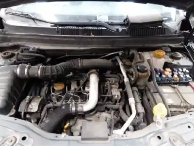 Sloopvoertuig opel antara energy 4x4 van het jaar 2008 aangedreven z20s