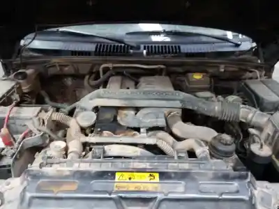 Veículo de Sucata land rover range rover (lp) dt (100kw) do ano 1995 alimentado 256tbmw