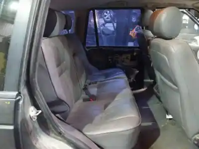 Veículo de Sucata land rover range rover (lp) dt (100kw) do ano 1995 alimentado 256tbmw