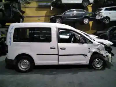 Утилизация автомобиля volkswagen caddy ka/kb (2k) kombi года 2007 питание bsu