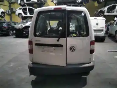 Утилизация автомобиля volkswagen caddy ka/kb (2k) kombi года 2007 питание bsu