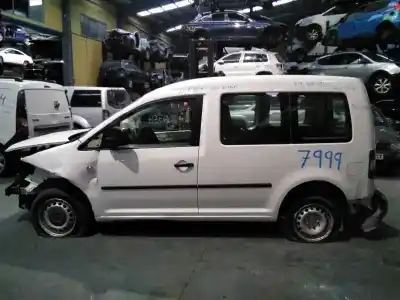 Утилизация автомобиля volkswagen caddy ka/kb (2k) kombi года 2007 питание bsu