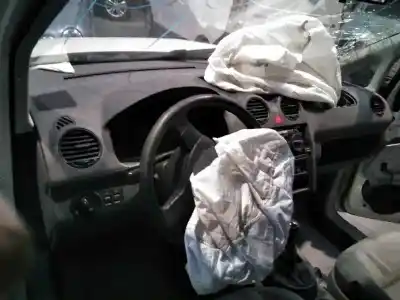 Утилизация автомобиля volkswagen caddy ka/kb (2k) kombi года 2007 питание bsu