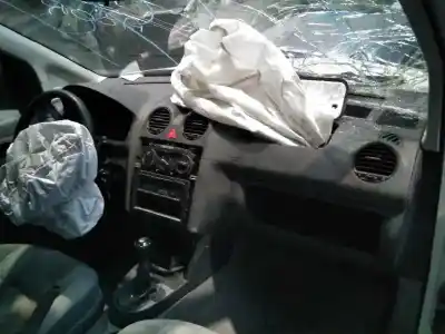 Утилизация автомобиля volkswagen caddy ka/kb (2k) kombi года 2007 питание bsu