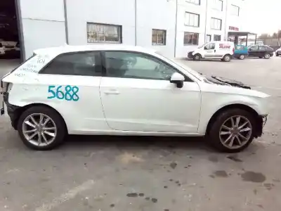 Здавання транспортного засобу audi a3 (8v) ambiente року 2016 потужний cxxb