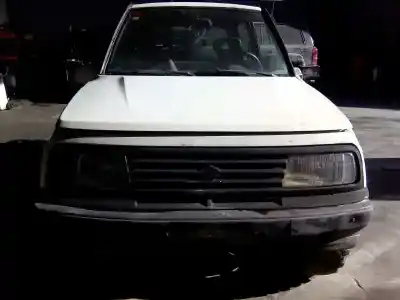 Sloopvoertuig suzuki vitara se/sv (et) 1.6 16v cat van het jaar 1991 aangedreven g16b