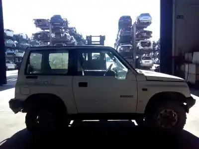 Sloopvoertuig suzuki vitara se/sv (et) 1.6 16v cat van het jaar 1991 aangedreven g16b