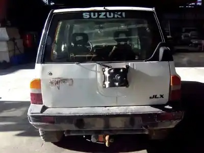 Sloopvoertuig suzuki vitara se/sv (et) 1.6 16v cat van het jaar 1991 aangedreven g16b