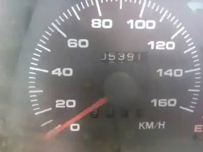 Sloopvoertuig suzuki vitara se/sv (et) 1.6 16v cat van het jaar 1991 aangedreven g16b