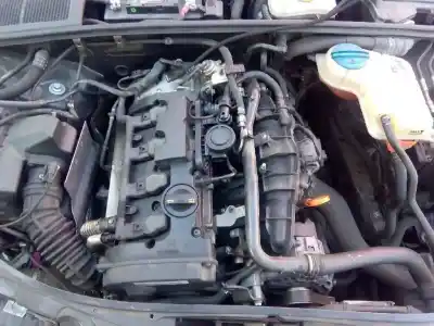 Vehicul casat audi a4 berlina (8e) 2.0 tfsi (147kw) al anului 2007 alimentat bwe