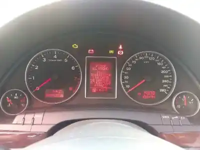 Vehicul casat audi a4 berlina (8e) 2.0 tfsi (147kw) al anului 2007 alimentat bwe