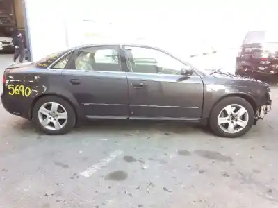 Vehicul casat audi a4 berlina (8e) 2.0 tfsi (147kw) al anului 2007 alimentat bwe