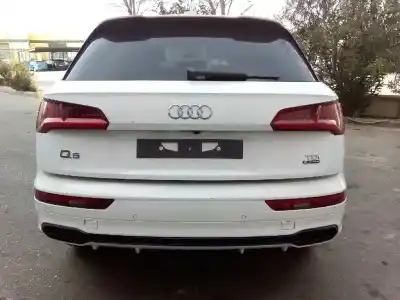 Утилизация автомобиля audi q5 (fyb) s line quattro года 2018 питание deta