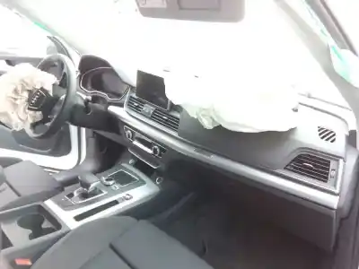 Утилизация автомобиля audi q5 (fyb) s line quattro года 2018 питание deta