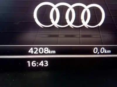 Утилизация автомобиля audi q5 (fyb) s line quattro года 2018 питание deta