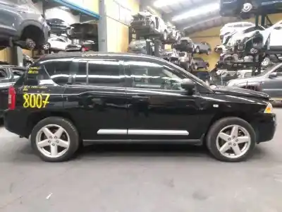Утилизация автомобиля JEEP COMPASS Limited года 2007 питание BYL