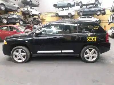 Утилизация автомобиля jeep compass limited года 2007 питание byl