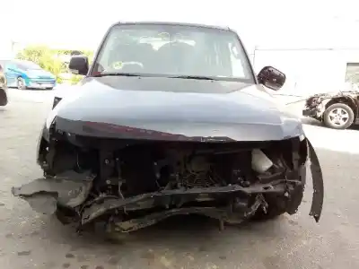 Утилизация автомобиля mitsubishi montero (v80/v90) 3.2 di-d cat года 2009 питание 4m41