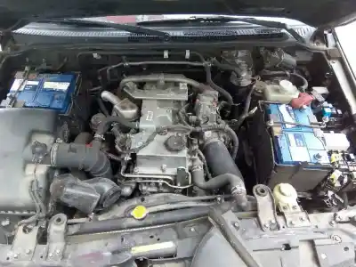 Утилизация автомобиля mitsubishi montero (v80/v90) 3.2 di-d cat года 2009 питание 4m41