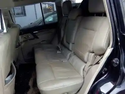 Утилизация автомобиля mitsubishi montero (v80/v90) 3.2 di-d cat года 2009 питание 4m41