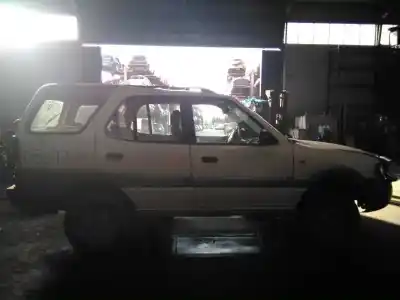 Scrapping Vehicle tata safari 1.9td of the year 1999 powered d/483