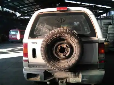 Scrapping Vehicle tata safari 1.9td of the year 1999 powered d/483