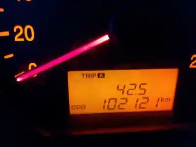 Scrapping Vehicle kia carens (un) emotion of the year 2006 powered d4ea