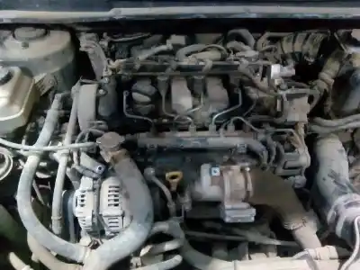 Scrapping Vehicle kia carens (un) emotion of the year 2006 powered d4ea