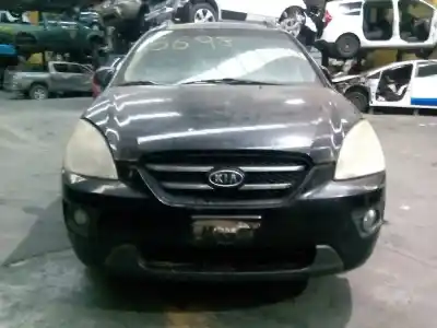 Scrapping Vehicle kia carens (un) emotion of the year 2006 powered d4ea