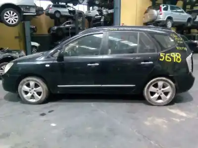 Scrapping Vehicle kia carens (un) emotion of the year 2006 powered d4ea