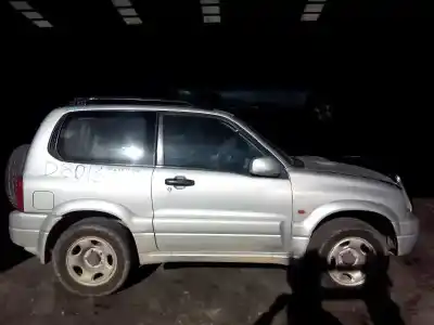Утилизация автомобиля SUZUKI GRAND VITARA 3 PUERTAS SQ (GT) 2.0 TD Básico года 2003 питание RHW