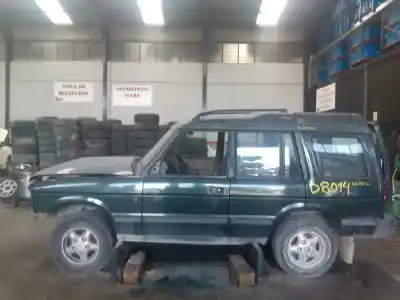 Здавання транспортного засобу LAND ROVER DISCOVERY (SALLJG/LJ) 2.5 TDI року 1995 потужний 