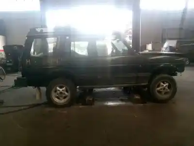 Утилизация автомобиля land rover discovery (salljg/lj) 2.5 tdi года 1995 питание 
