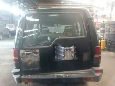 Утилизация автомобиля land rover discovery (salljg/lj) 2.5 tdi года 1995 питание 