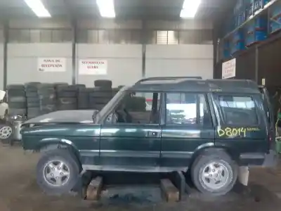 Утилизация автомобиля LAND ROVER DISCOVERY (SALLJG/LJ) 2.5 TDI года 1995 питание 