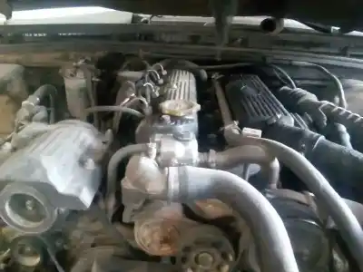 Sloopvoertuig land rover discovery (salljg/lj) 2.5 tdi van het jaar 1995 aangedreven 