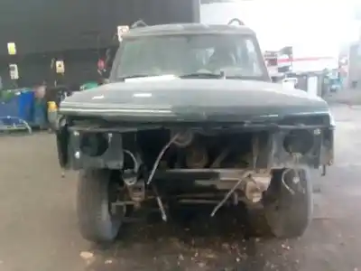 Sloopvoertuig land rover discovery (salljg/lj) 2.5 tdi van het jaar 1995 aangedreven 