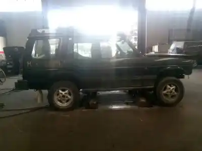 Sloopvoertuig land rover discovery (salljg/lj) 2.5 tdi van het jaar 1995 aangedreven 