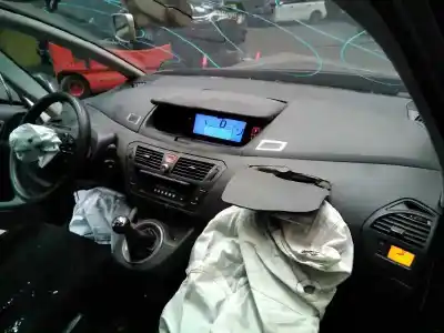 Утилизация автомобиля citroen c4 picasso exclusive plus года 2007 питание 9hz