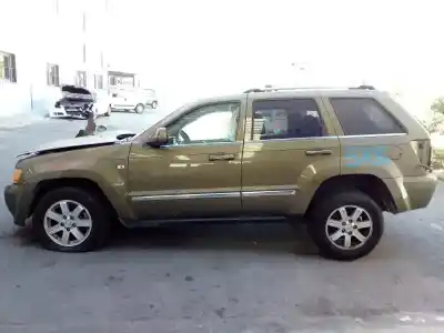 Утилизация автомобиля JEEP GR. CHEROKEE (WH) 3.0 CRD Overland года 2009 питание EXL