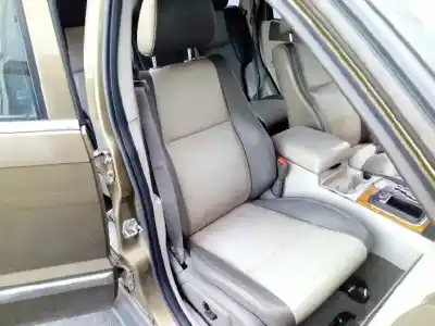 Scrapping Vehicle jeep gr. cherokee (wh) 3.0 crd limited of the year 2009 powered exl