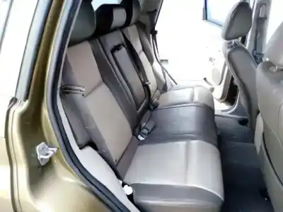 Scrapping Vehicle jeep gr. cherokee (wh) 3.0 crd limited of the year 2009 powered exl