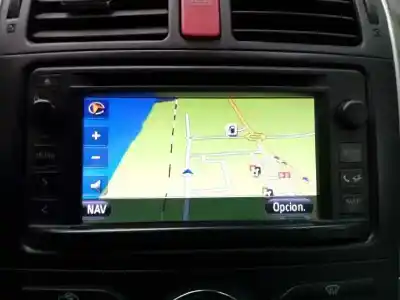 Sloopvoertuig toyota auris live van het jaar 2012 aangedreven 1ndtv