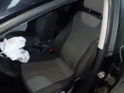 Scrapping Vehicle seat leon (1p1) sport limited of the year 2007 powered bxe