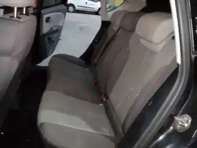 Scrapping Vehicle seat leon (1p1) sport limited of the year 2007 powered bxe